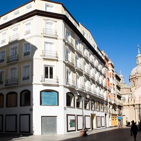 Apartamentos Almada Zaragoza Exterior photo
